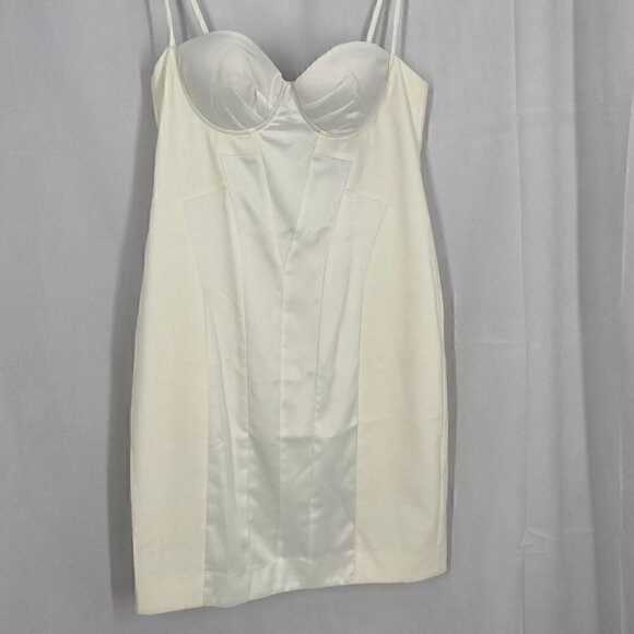 Chrissy Teigen x Revolve Bala Midi Dress Size Large NWT - Picture 4 of 11